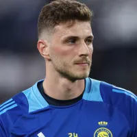 Bento, do Al-Nassr, quer jogar no Genoa