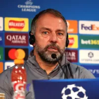 Hansi Flick elogia João Cancelo e analisa reforço no Barcelona