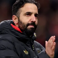 De Zerbi quer substituir Amorim no Manchester United