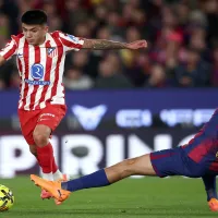 Atlético de Madrid pode negociar Almada nesta janela de inverno europeu