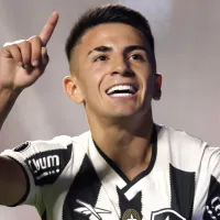 Almada pode trocar o Atlético de Madrid pelo Palmeiras