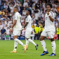 Jogador do Real Madrid é chamado de "louco" após marcar golo