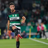 Gonçalo Inácio é dúvida para o jogo frente ao Aves SAD