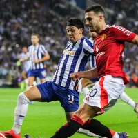 FC Porto-Manchester United 3-3: Samu ao resgate e um gosto amargo