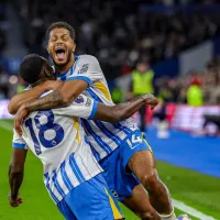 Inglaterra: Brighton vence Tottenham com grande reviravolta