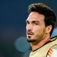 Hummels queixa-se por não ser utilizado na Roma