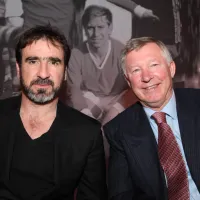 Cantona não poupa Man. United: "Todos num grande saco de m..."