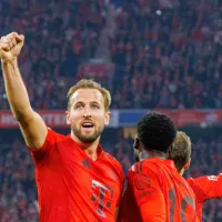 Alemanha: Bayern Munique goleia Estugarda com hat-trick de Harry Kane