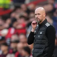 Erik ten Hag: “Mourinho é um exemplo para muitos treinadores”