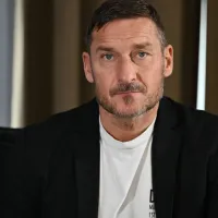 Totti e um possível regresso: "Ligaram-me equipas da Serie A"