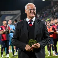 Claudio Ranieri está perto de ser anunciado na Roma