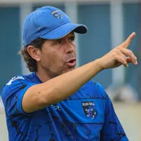 Hélder Duarte aprova rendimento da Black Bulls no empate com Al-Masry: ＂Fizemos um bom jogo＂