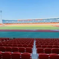 Estádio do Zimpeto corre contra o tempo para receber a Seleção Nacional