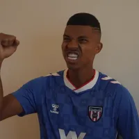 Conde reage à chegada de Reinildo à Premier League: "Um momento histórico"
