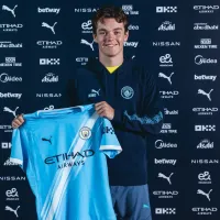 Manchester City reforça talento jovem norueguês do clube com Sverre Nypan