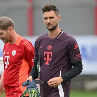Sven Ulreich, guarda-redes do Bayern Munique, anuncia morte do filho