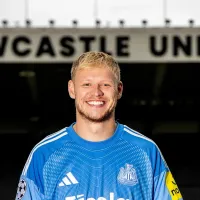 Newcastle anuncia a chegada de guarda-redes inglês Aaron Ramsdale