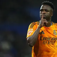 Real Madrid: Vinícius Júnior recebe apoio de Ancelotti após "polémica"