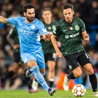 Champions League: Manchester City não ficava em 'branco' desde o Sporting