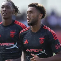 Benfica entre com o pé direito na Uefa Youth League