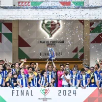 Sorteio da Taça de Portugal dita um Sintrense x FC Porto e um Pevidém x Benfica