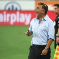 Carlos Carvalhal sobre a Liga Europa: "Um jogo de cada vez"