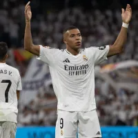 Mbappé está lesionado e é baixa de vulto no Real Madrid