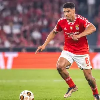 Benfica: Bah continua em dúvida para o jogo com o Gil Vicente