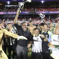 Artur Jorge leva Botafogo às meias-finais da Libertadores da América após penáltis