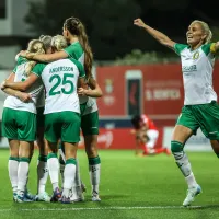 Benfica afastado da Champions feminina