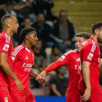 Taça de Portugal: Pevidém-Benfica deverá disputar-se em Moreira de Cónegos