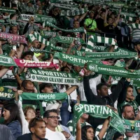 Sporting leva multa de 10 mil euros por comportamento de adeptos