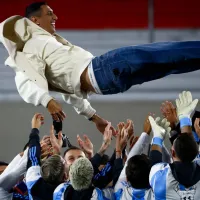 Pablo Aimar: “Di María saiu da seleção da Argentina no momento certo”