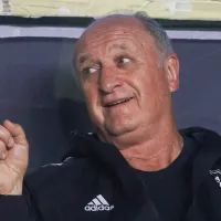 Scolari revela conversa com Cristiano Ronaldo durante visita à Arábia Saudita