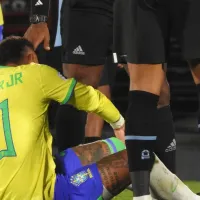 Neymar de volta aos treinos do Al-Hilal