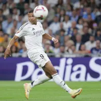 Real Madrid: Mbappé de volta à ação