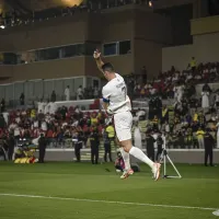 CR7 pica o ponto na vitória do Al-Nassr