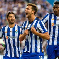 Nico González: “FC Porto é um clube enorme”