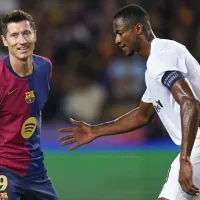 Champions League: Barcelona goleia Young Boys com bis de Lewandowski