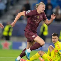 Champions League: Manchester City atropela equipa eslovaca por 4-0