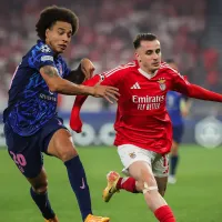 Benfica 3 x 0 Atlético de Madrid - Segundo tempo: Vê ao minuto em direto