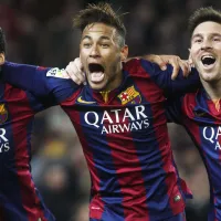 Barcelona sonha com regresso de Neymar Jr.