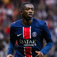 Dembélé desculpa-se com Luis Enrique e está reintegrado ao PSG