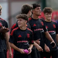 Youth League: Alt. Madrid empata Benfica no Seixal