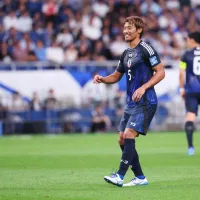 Morita chamado à seleção do Japão