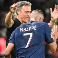 PSG: Documentário mostra bronca de Luis Enrique a Mbappé