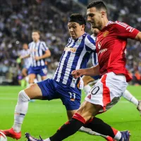 FC Porto-Manchester United 3-3: Samu ao resgate e um gosto amargo