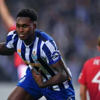 FC Porto-Manchester United 3-3: Samu ao resgate e um gosto amargo