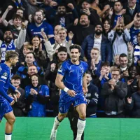 Conference League: Chelsea vence com golos de dois portugueses