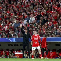 Benfica: O que disse Bruno Lage antes do jogo contra o Nacional?